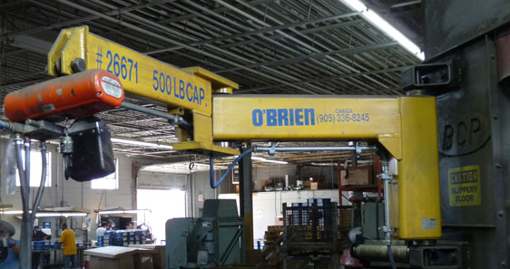 Jib Cranes