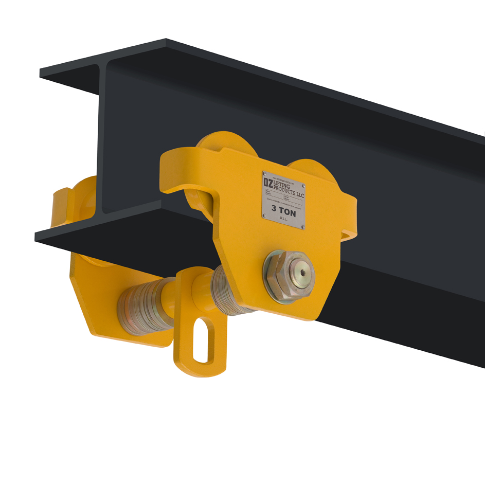 Push Beam Trolleys
