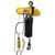 Electric Chain Hoist Single Phase Power
